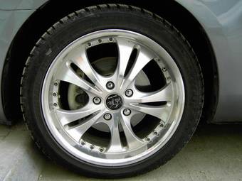 2005 Mazda Axela Wallpapers