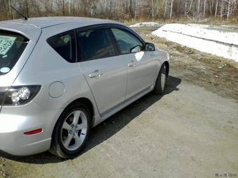 2005 Mazda Axela For Sale