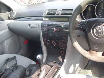 2005 Mazda Axela For Sale