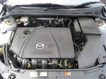 2005 Mazda Axela Wallpapers