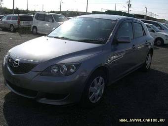 2005 Mazda Axela For Sale