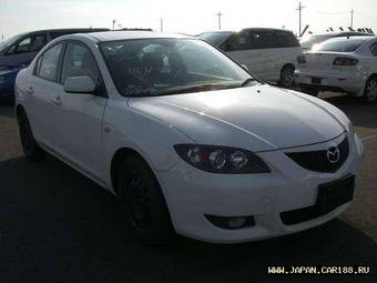 2005 Mazda Axela For Sale