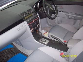 2005 Mazda Axela For Sale