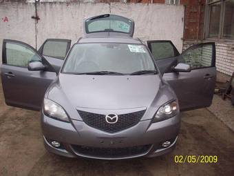 2005 Mazda Axela For Sale