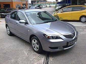 2005 Mazda Axela For Sale