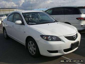 2005 Mazda Axela For Sale