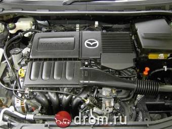 2005 Mazda Axela Photos