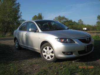 2005 Mazda Axela For Sale