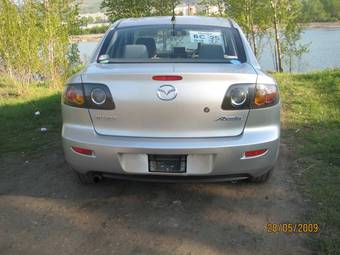 2005 Mazda Axela For Sale