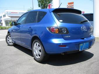 2005 Mazda Axela For Sale