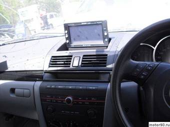 2005 Mazda Axela For Sale