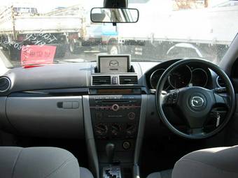 2005 Mazda Axela For Sale