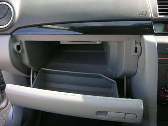 2005 Mazda Axela Wallpapers