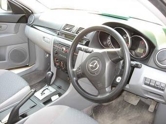 2005 Mazda Axela For Sale