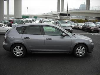 2005 Mazda Axela For Sale