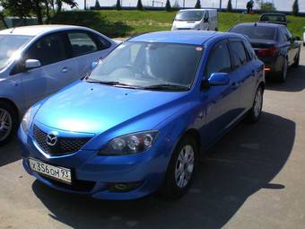 2005 Mazda Axela For Sale