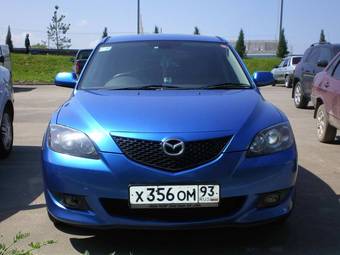 2005 Mazda Axela For Sale