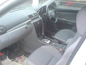 2005 Mazda Axela For Sale