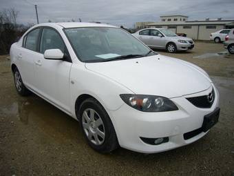 2005 Mazda Axela For Sale