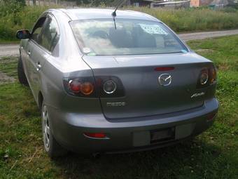 2005 Mazda Axela For Sale