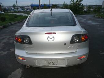 2005 Mazda Axela For Sale