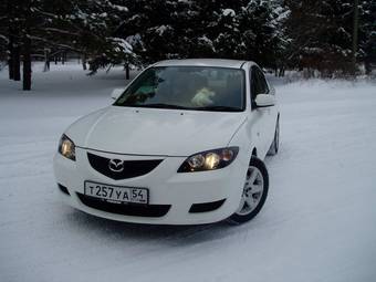 2005 Mazda Axela For Sale