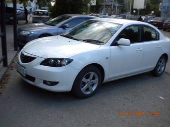 2005 Mazda Axela For Sale