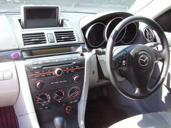 2005 Mazda Axela For Sale