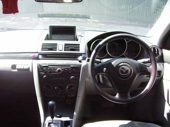 2005 Mazda Axela For Sale