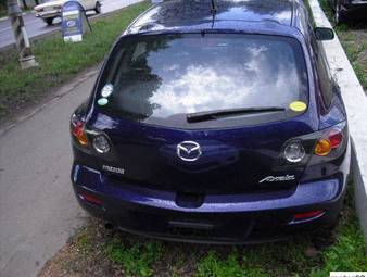 2005 Mazda Axela For Sale