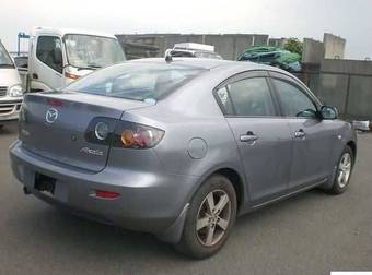 2005 Mazda Axela For Sale