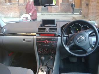 2005 Mazda Axela For Sale