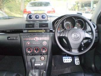 2005 Mazda Axela For Sale