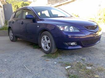 2005 Mazda Axela For Sale