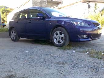 2005 Mazda Axela For Sale