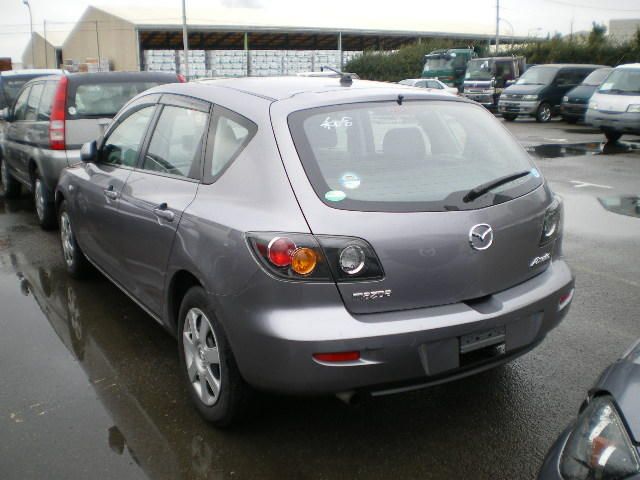 2006 Mazda Axela