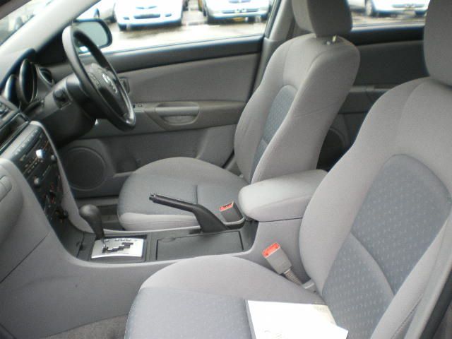2006 Mazda Axela