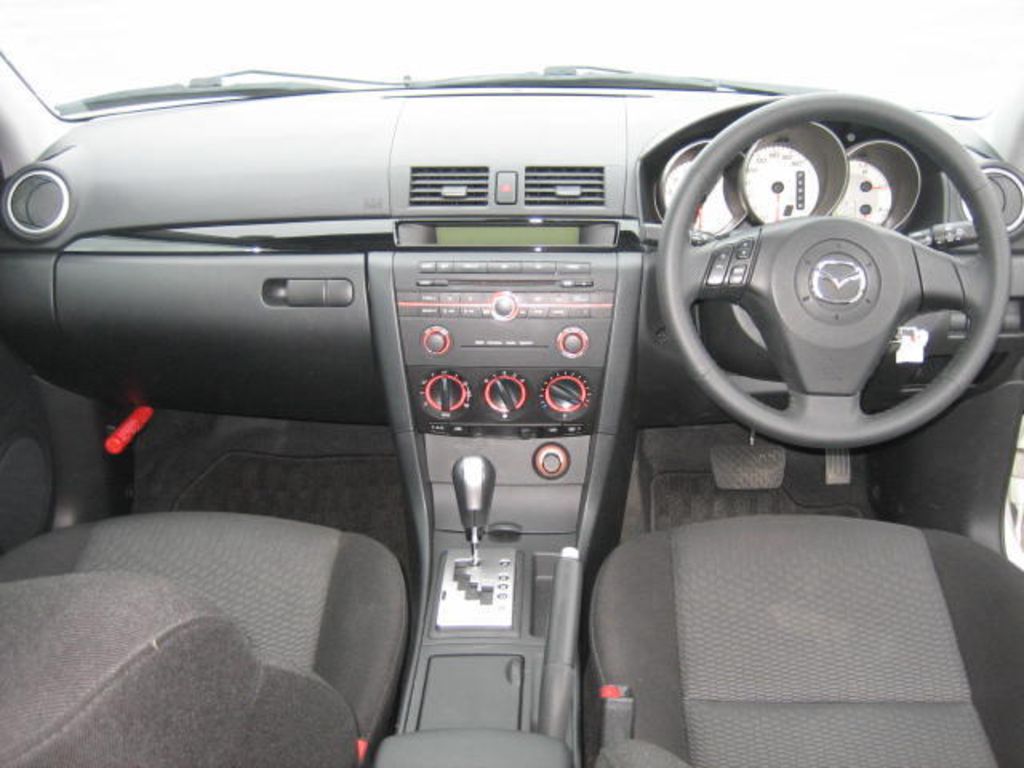 2006 Mazda Axela