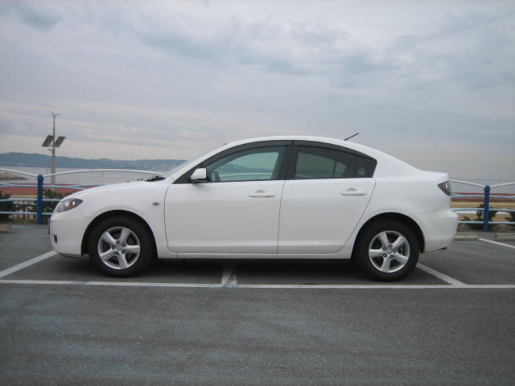 2006 Mazda Axela