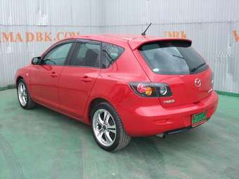 2006 Mazda Axela For Sale