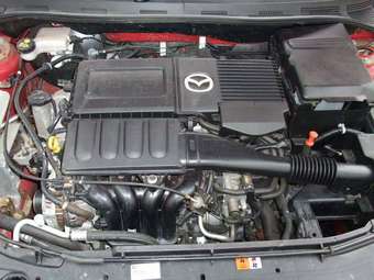 2006 Mazda Axela Pictures