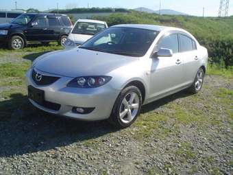 2006 Mazda Axela Pictures