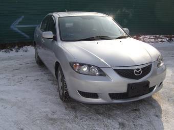 2006 Mazda Axela Photos