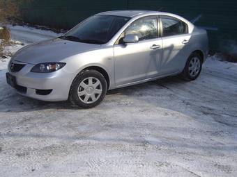 2006 Mazda Axela Pictures