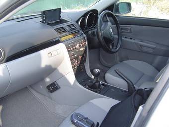 2006 Mazda Axela For Sale