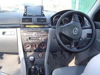 2006 Mazda Axela Wallpapers