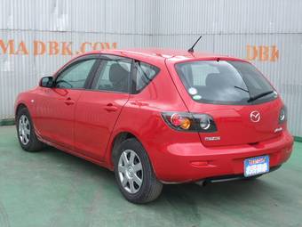 2006 Mazda Axela For Sale