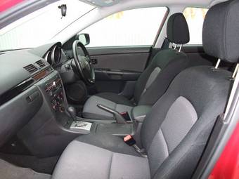 2006 Mazda Axela Images