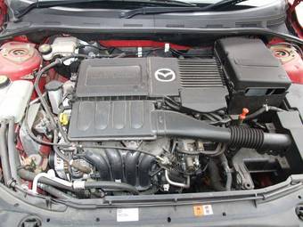 2006 Mazda Axela Pics