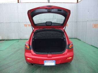 2006 Mazda Axela Pictures